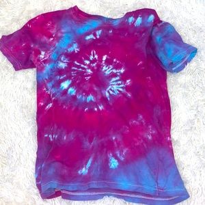 tie dye T shirt